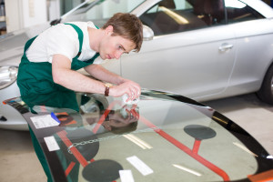 auto glass repair brampton